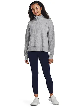 UNDER ARMOUR | Suéter de mujer UA Rival Fleece con ½ cremallera |